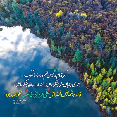فضائل امیرالمومنین ع